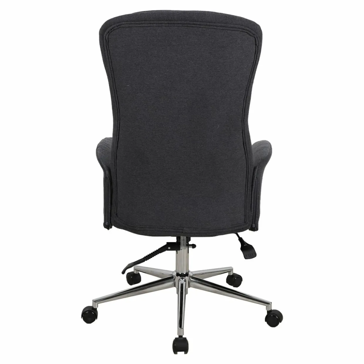 Fotel biurowy tapicerowany VISALIA