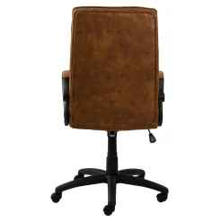 Fotel biurowy tapicerowany SPINEL