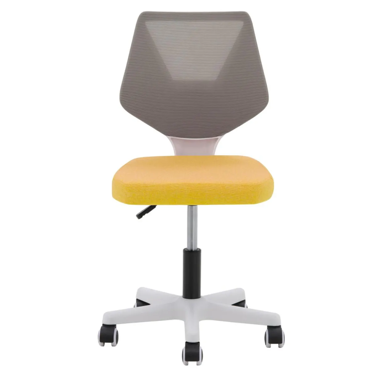 Fotel biurowy żółty BUZZSEAT
