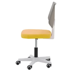 Fotel biurowy żółty BUZZSEAT