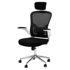 Fotel biurowy z regulacją podlędźwiową KEAVI