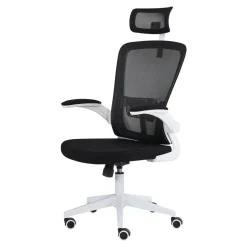 Fotel biurowy z siatką mesh KSEWO