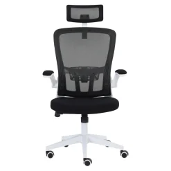 Fotel biurowy z siatką mesh KSEWO