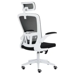 Fotel biurowy z siatką mesh KSEWO