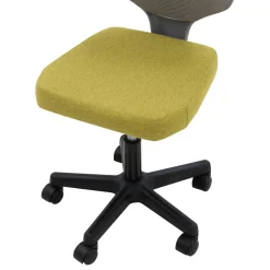 Fotel biurowy zielony BUZZSEAT