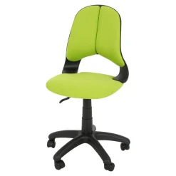 Fotel biurowy zielony CARAMELL