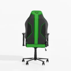 Fotel biurowy zielony VEDNES