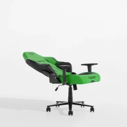 Fotel biurowy zielony VEDNES