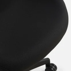 Fotel biurowy ZORTIO czarny