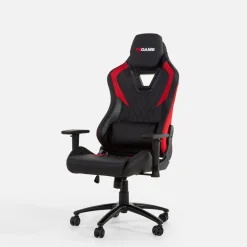 Fotel gamingowy MEWINO czarno-czerwony