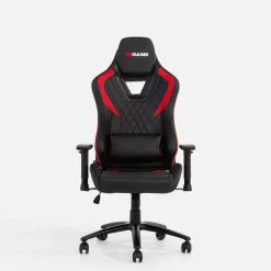 Fotel gamingowy MEWINO czarno-czerwony