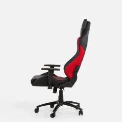 Fotel gamingowy MEWINO czarno-czerwony
