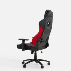 Fotel gamingowy MEWINO czarno-czerwony