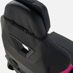 Fotel gamingowy MEWINO czarno-różowy