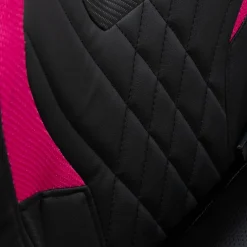 Fotel gamingowy MEWINO czarno-różowy