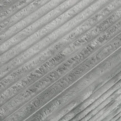 Fotel loveseat jasnoszara NOEMI