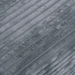 Fotel loveseat szary NOEMI