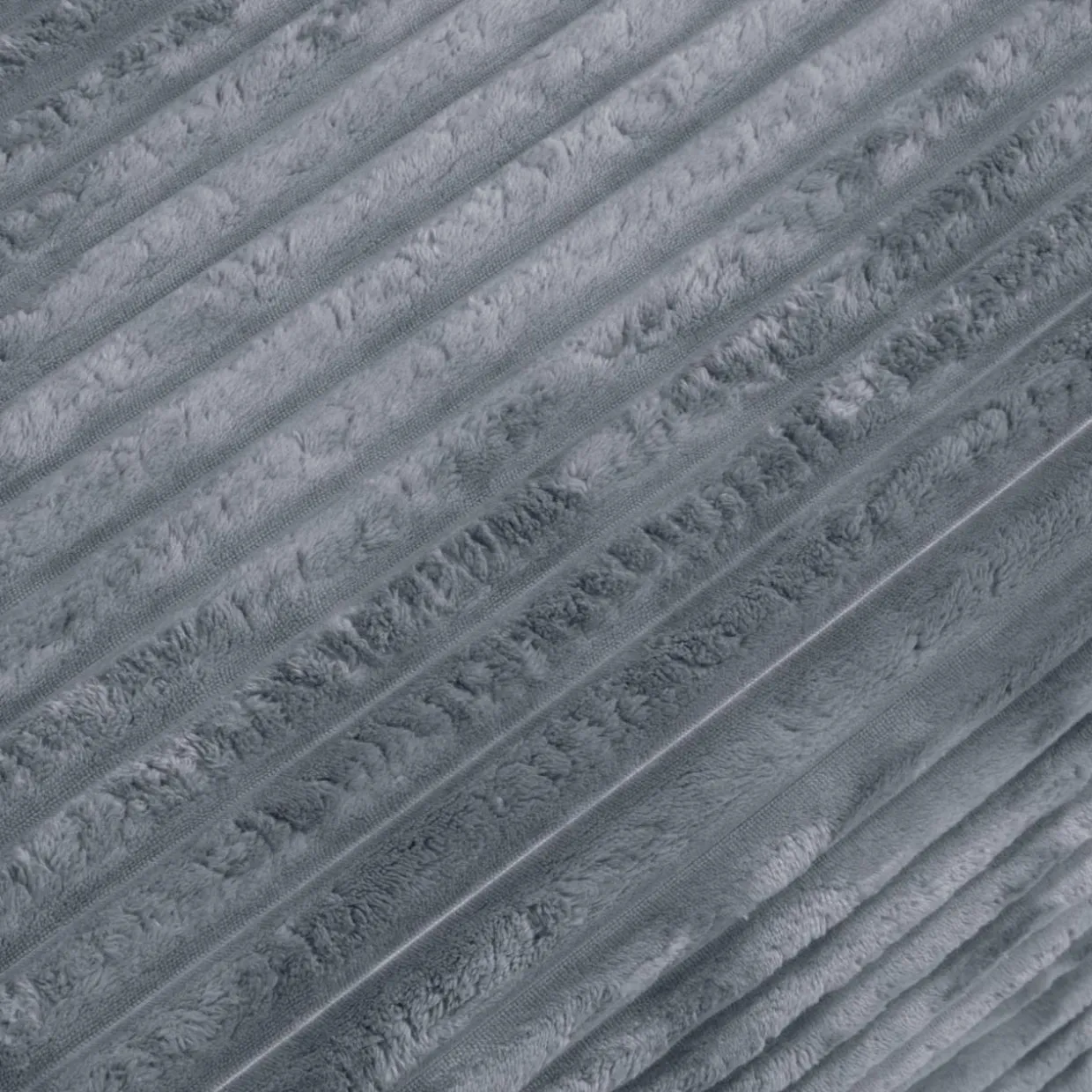 Fotel loveseat szary NOEMI