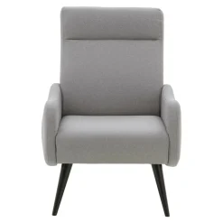 Fotel na wysokich nóżkach SCOTT