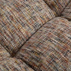 Fotel obrotowy retro DERIXI