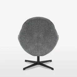 Fotel obrotowy szary DYNAMA