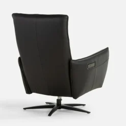 Fotel obrotowy z funkcją relaks EOS