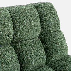 Fotel obrotowy zielony DERIXI