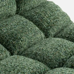 Fotel obrotowy zielony DERIXI