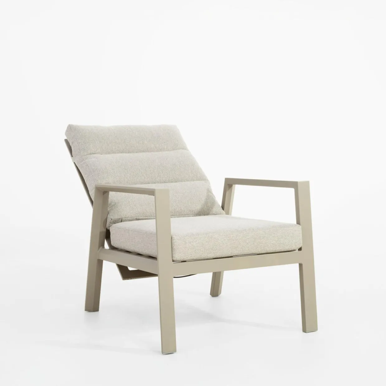 Fotel ogrodowy z regulacją oparcia NALANI