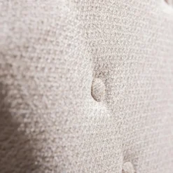 Fotel retro beżowy MIATU