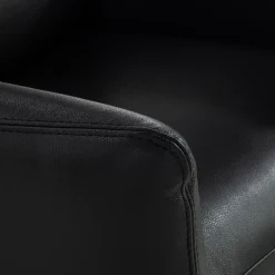 Fotel skórzany z funkcją relaks CLOUD