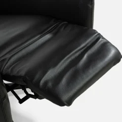 Fotel skórzany z funkcją relaks CLOUD