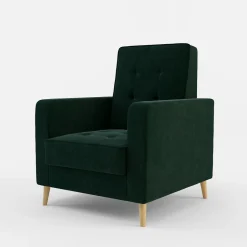 Fotel wypoczynkowy BAMAKO