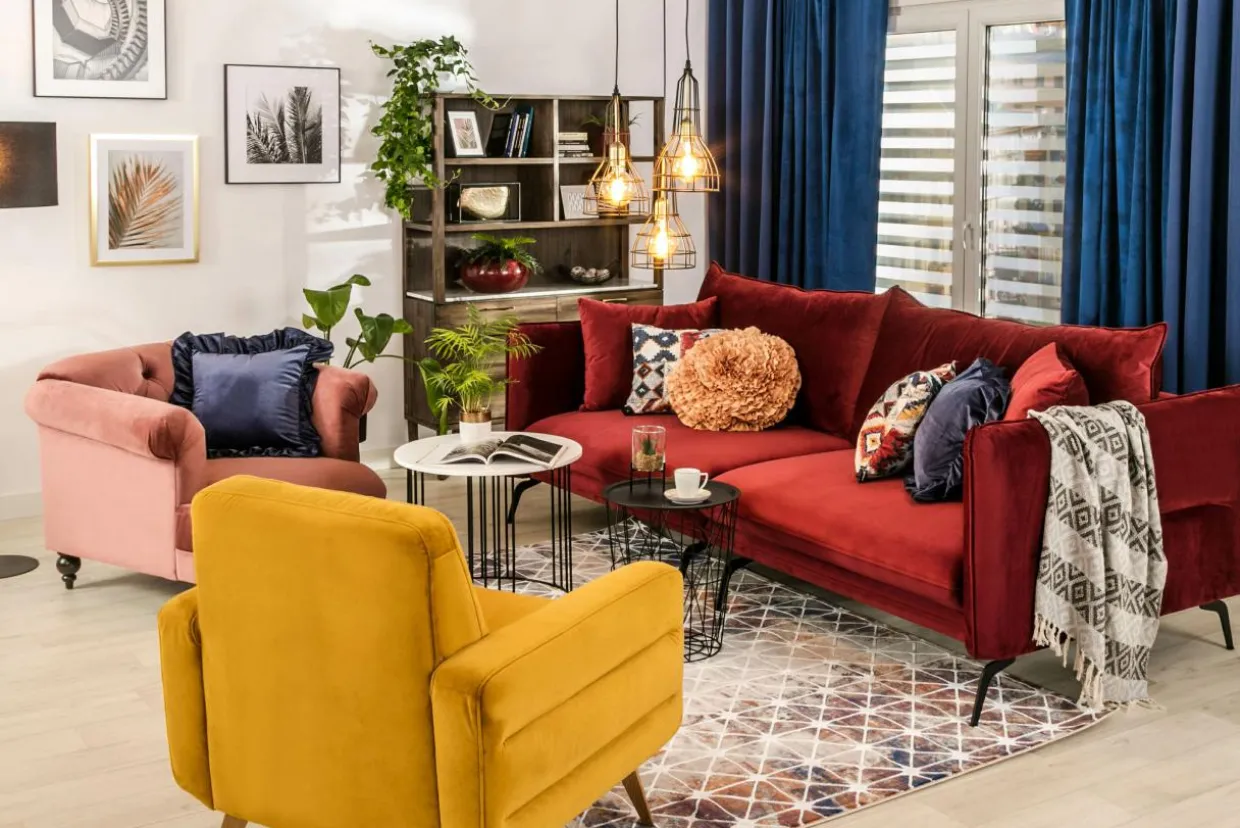 Fotel wypoczynkowy BODO