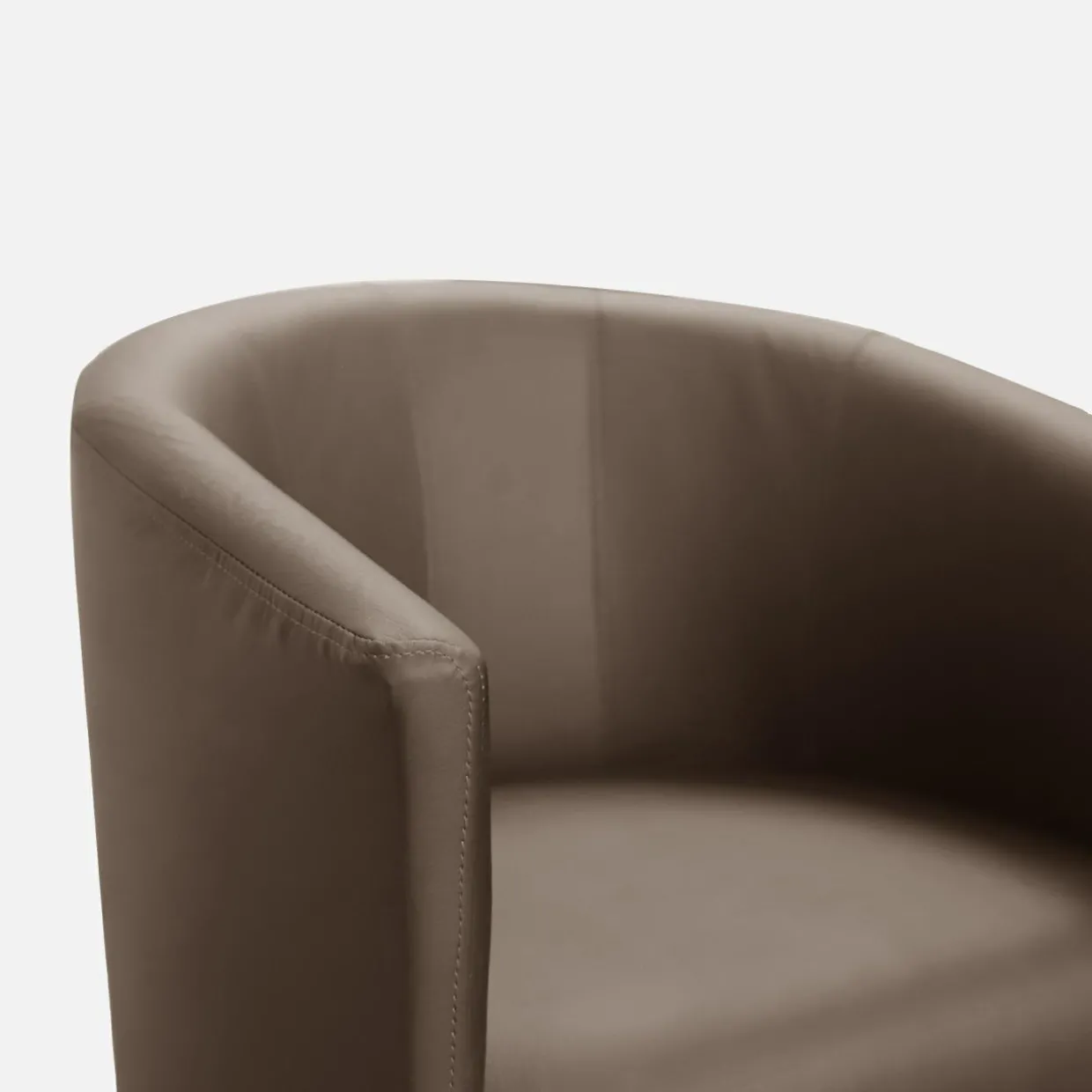 Fotel wypoczynkowy KORA taupe