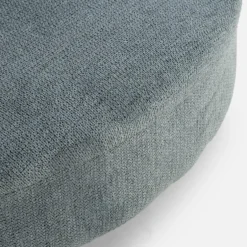 Fotel wypoczynkowy MAFELE szaroniebieski