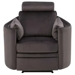 Fotel wypoczynkowy MILLOM z funkcją relaks