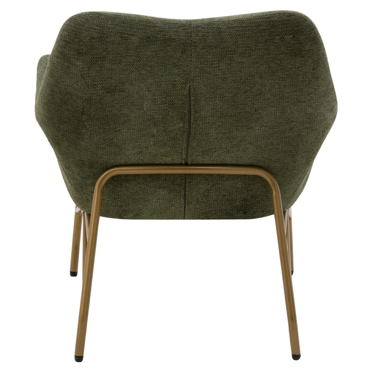 Fotel wypoczynkowy oliwkowy MAILA