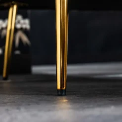 Fotel wypoczynkowy różowy MIDNI