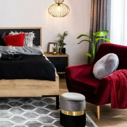 Fotel wypoczynkowy SCANDI