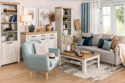 Fotel wypoczynkowy STAMFORD