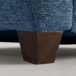 Fotel wypoczynkowy TIVOLI niebieski