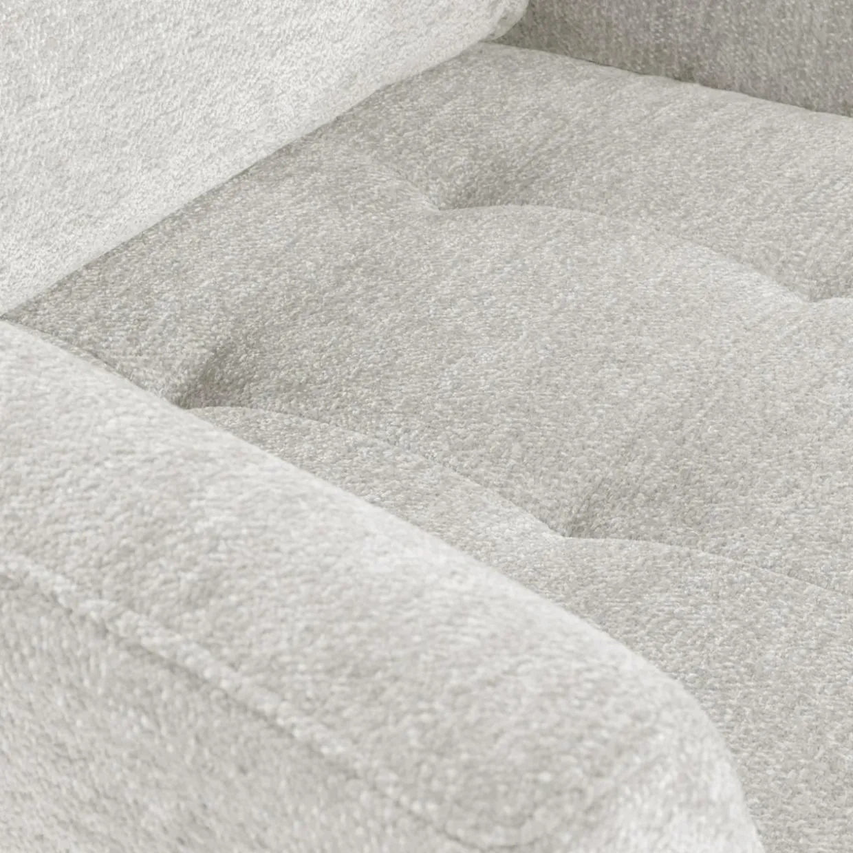 Fotel wypoczynkowy TIVOLI beżowy