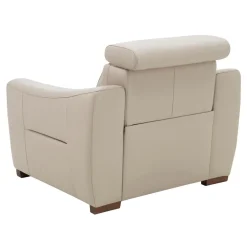 Fotel wypoczynkowy z funkcją relaks MONTREAL