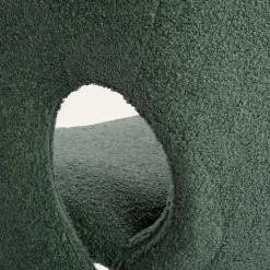 Fotel wypoczynkowy zielony DRIMENO