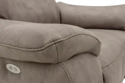 Fotel z funkcją relaks CREMONA