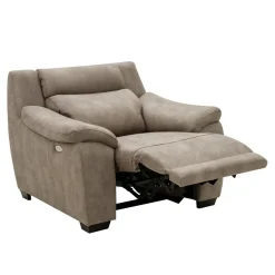Fotel z funkcją relaks CREMONA
