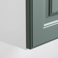 Front drzwi ALDEA 30x76,5 oliwkowy mat