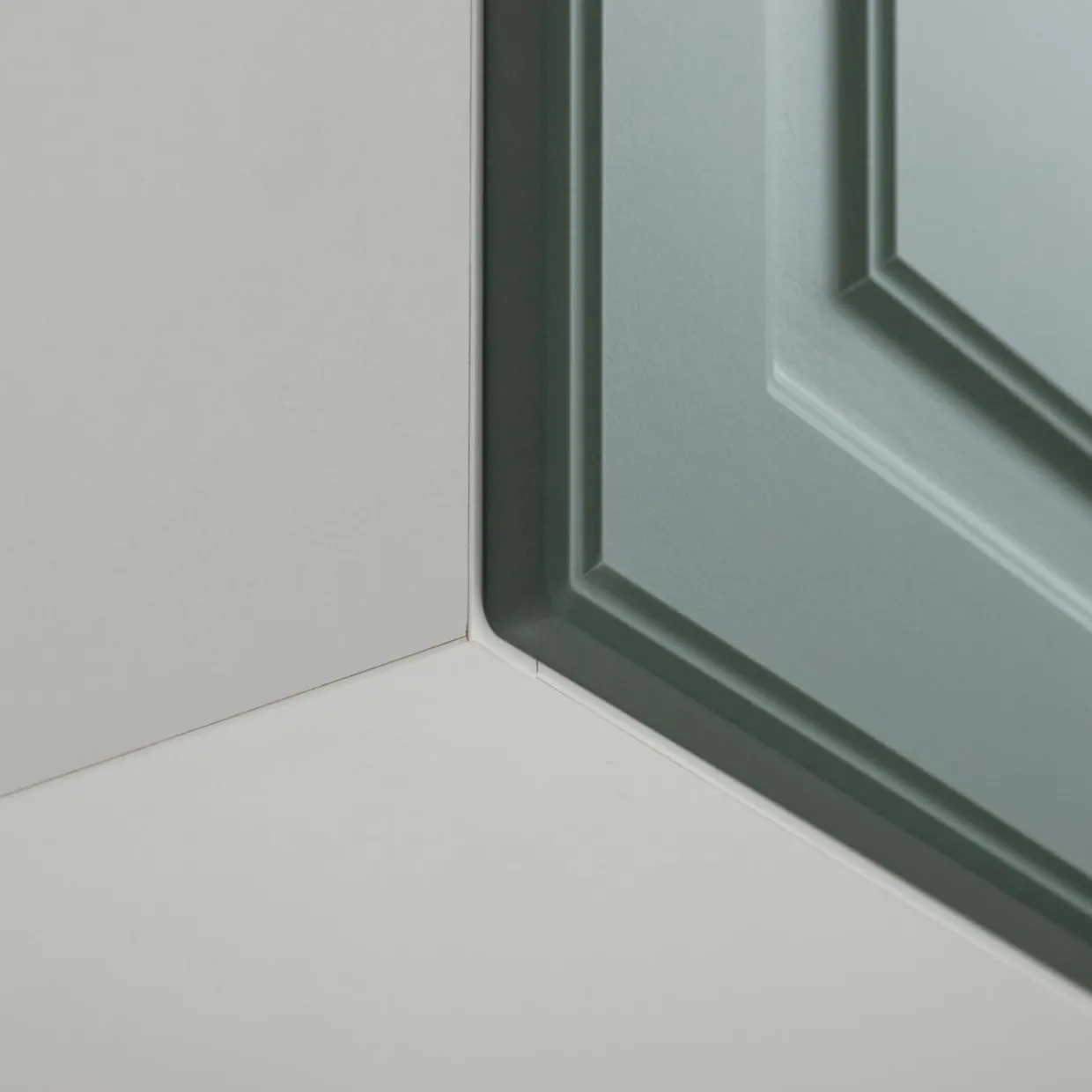 Front drzwi ALDEA 30x76,5 oliwkowy mat