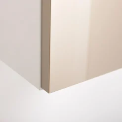 Front drzwi SALSA 30x137,3 beż metalic połysk